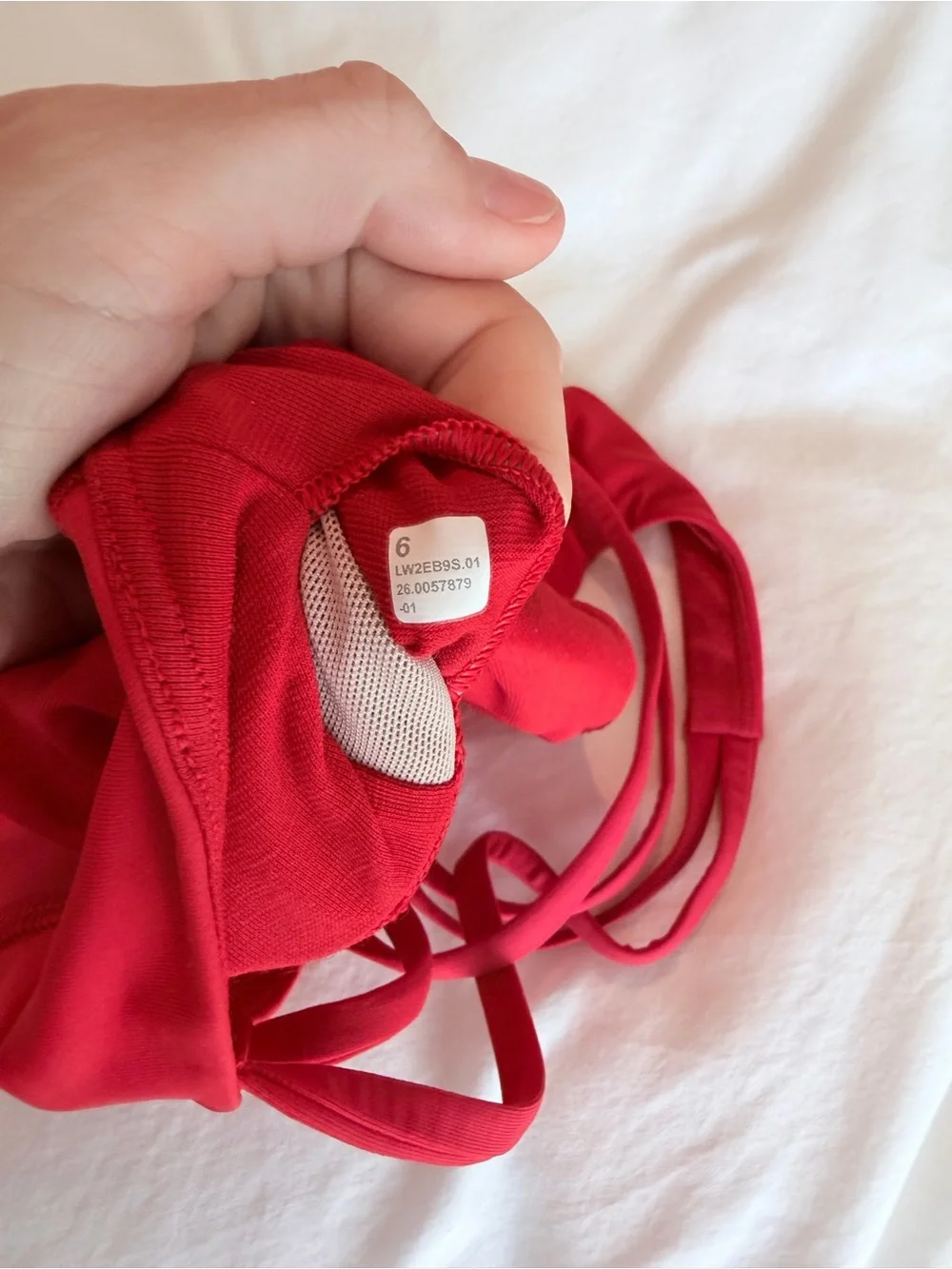 Lululemon Longline Energy Bras